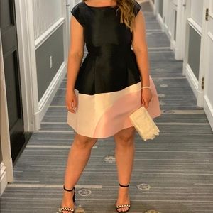 Kate Spade cocktail dress size 8 worn once
